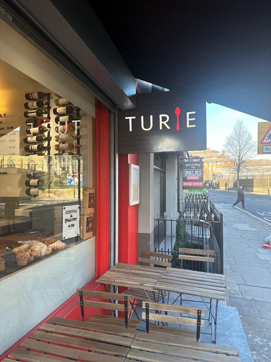 Turie