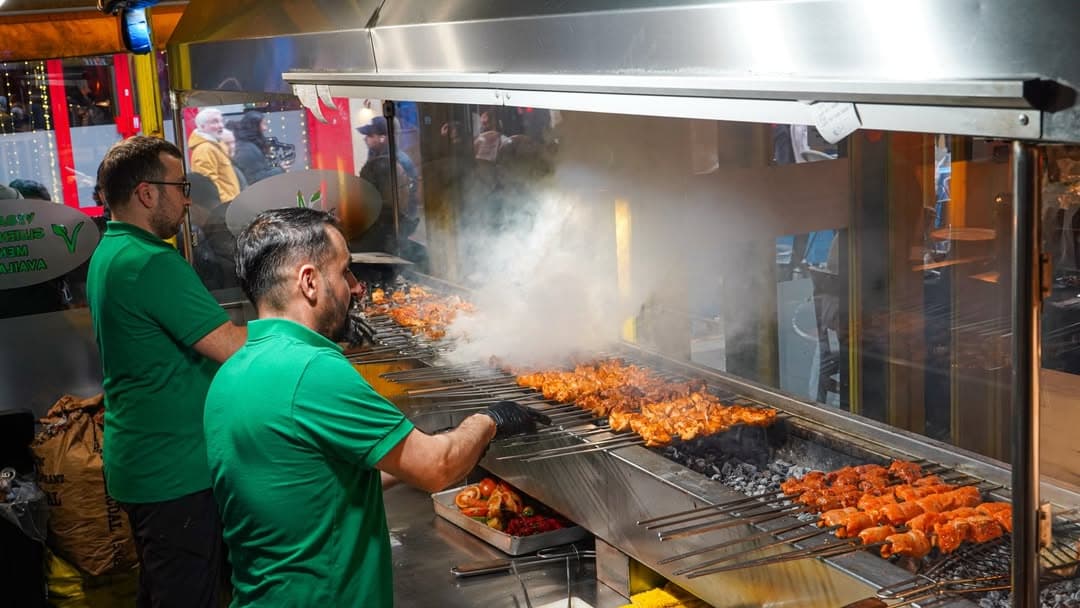 Elif Lark Lane Turkish BBQ Restaurant