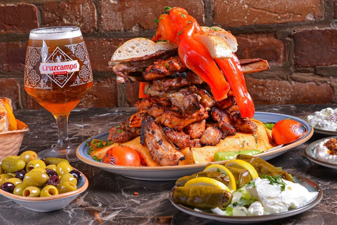 Elif Lark Lane Turkish BBQ Restaurant