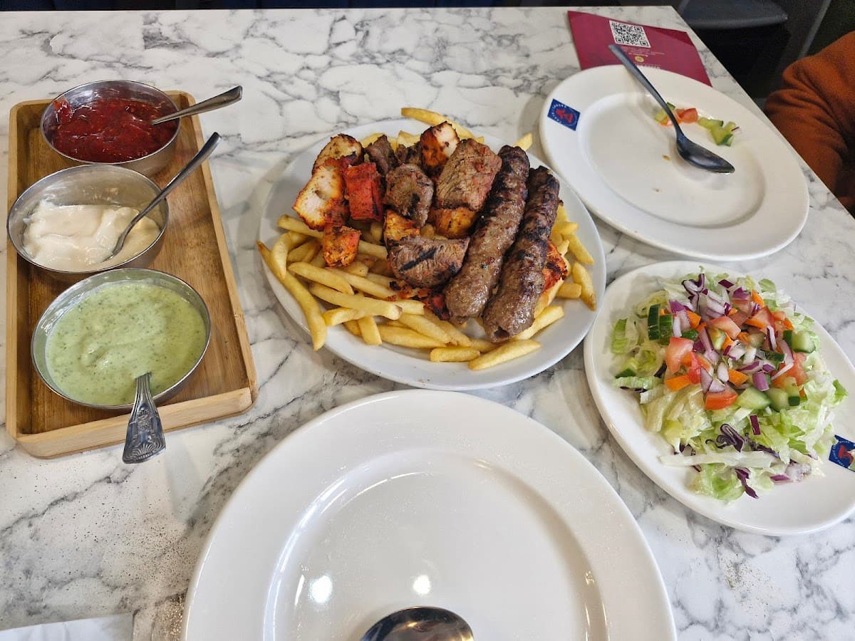 Taste of Lahore
