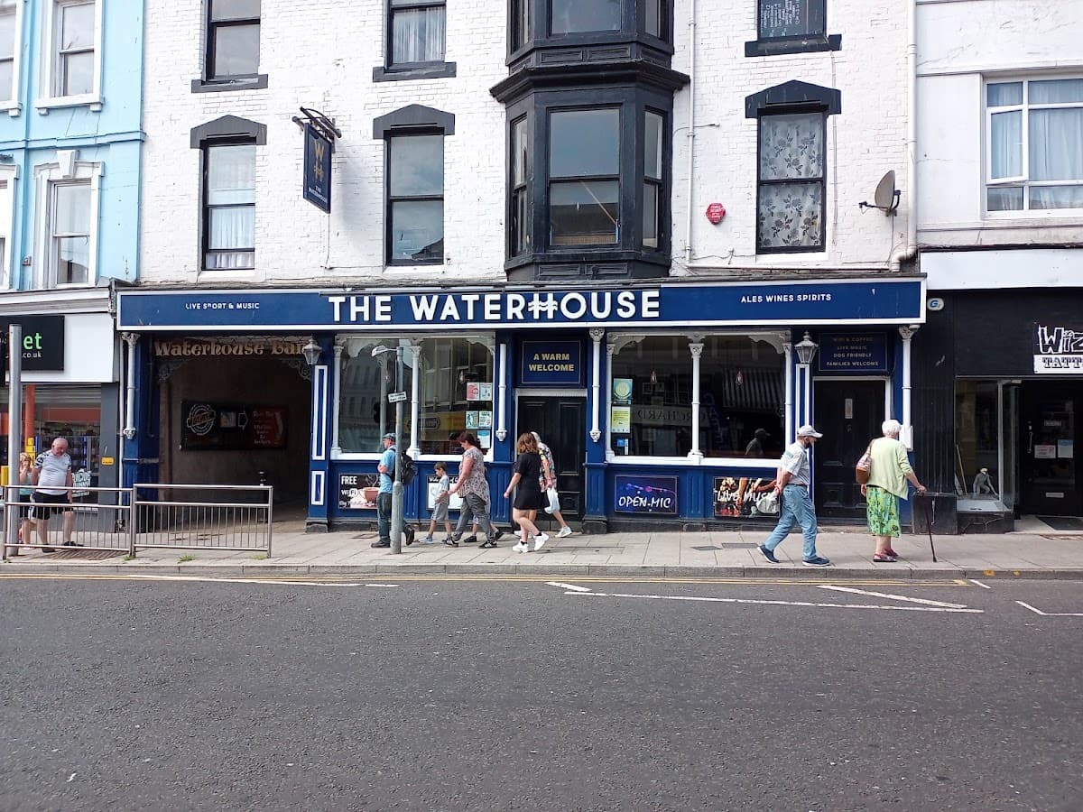 The Waterhouse