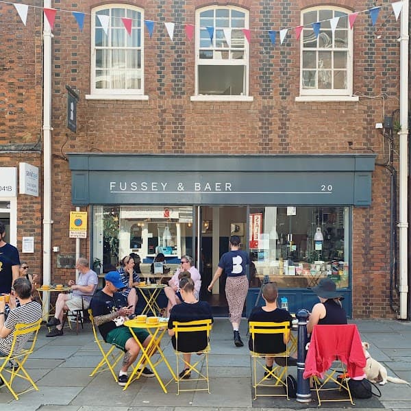 Fussey & Baer