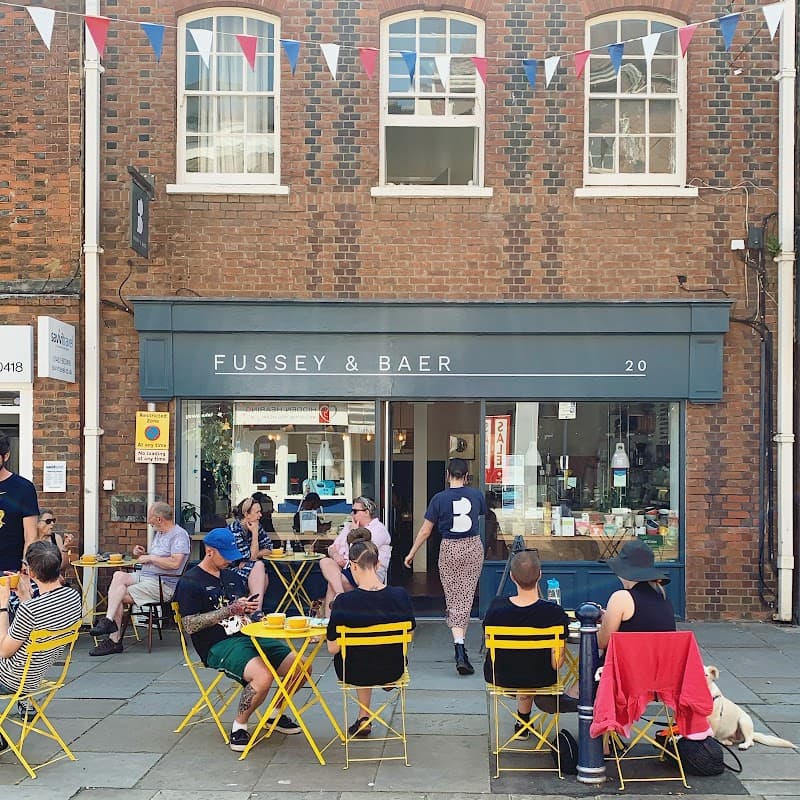 Fussey & Baer