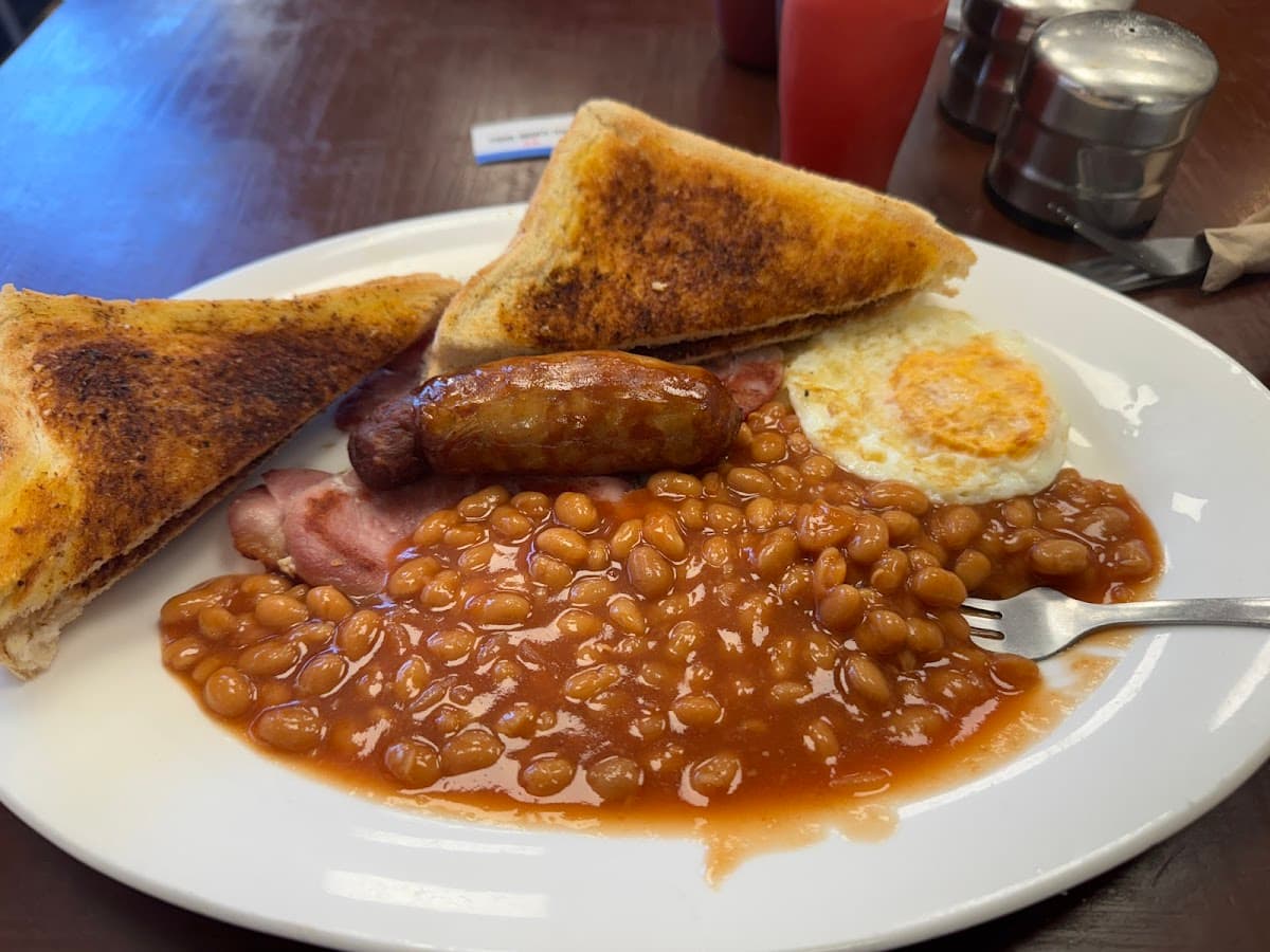 Gino's Coffee Bar