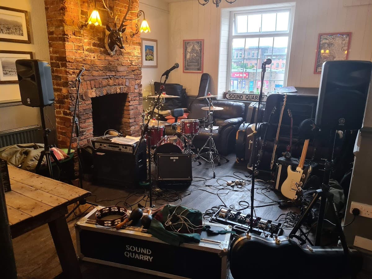 The Jam Lounge