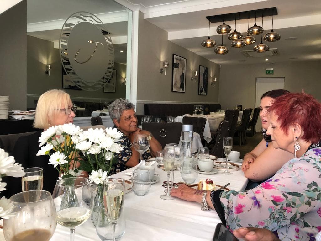 Judges Restaurant Enfield