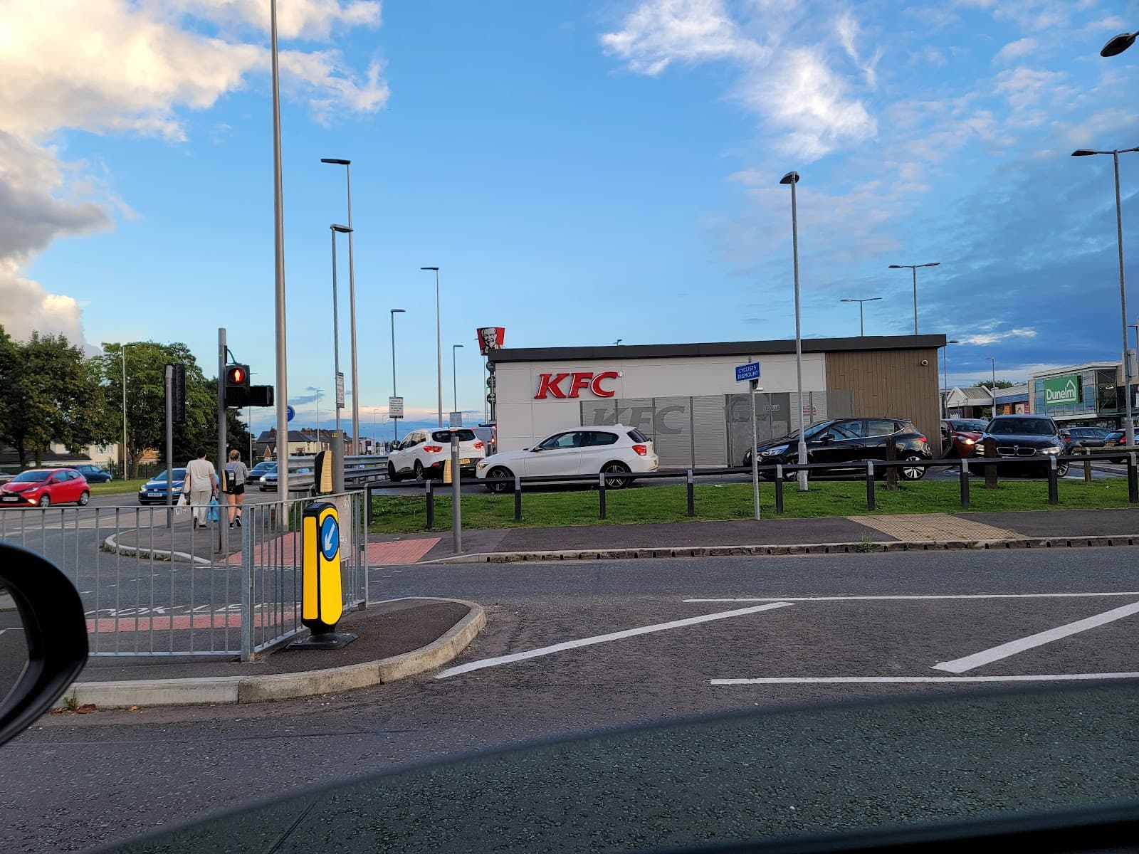 KFC Warrington - Alban Retail Park