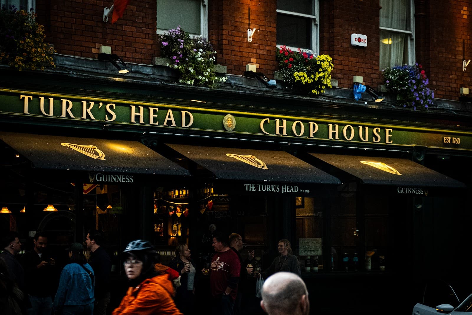 Turk's Head 🇮🇪