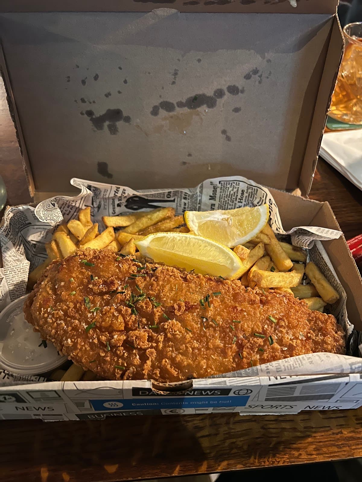 Turk's Head 🇮🇪