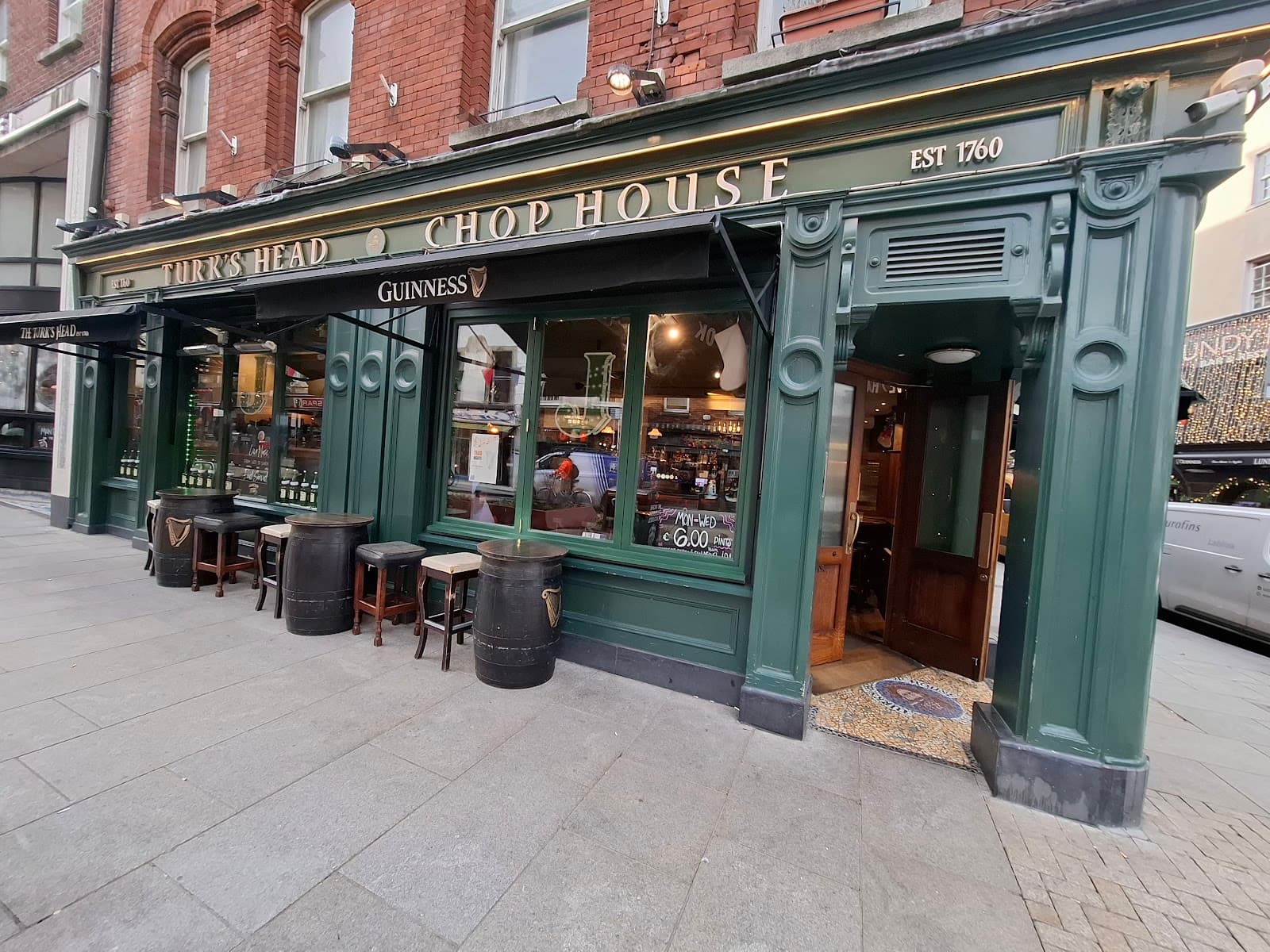 Turk's Head 🇮🇪