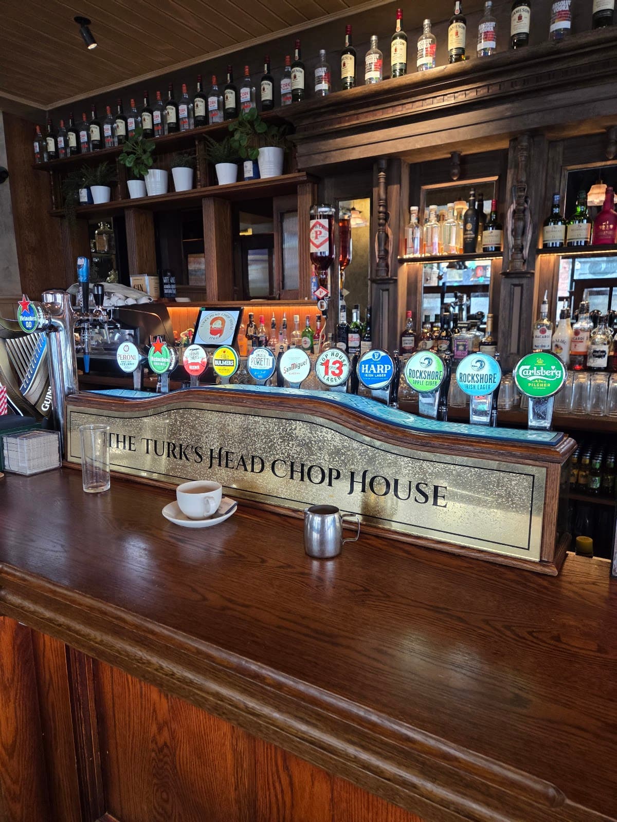 Turk's Head 🇮🇪