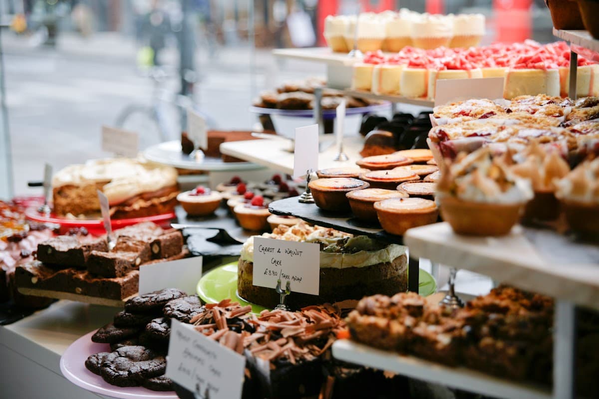 Ottolenghi Islington