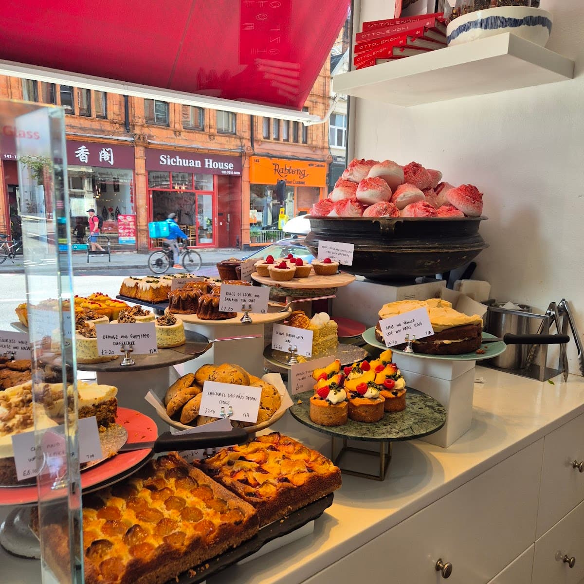 Ottolenghi Islington