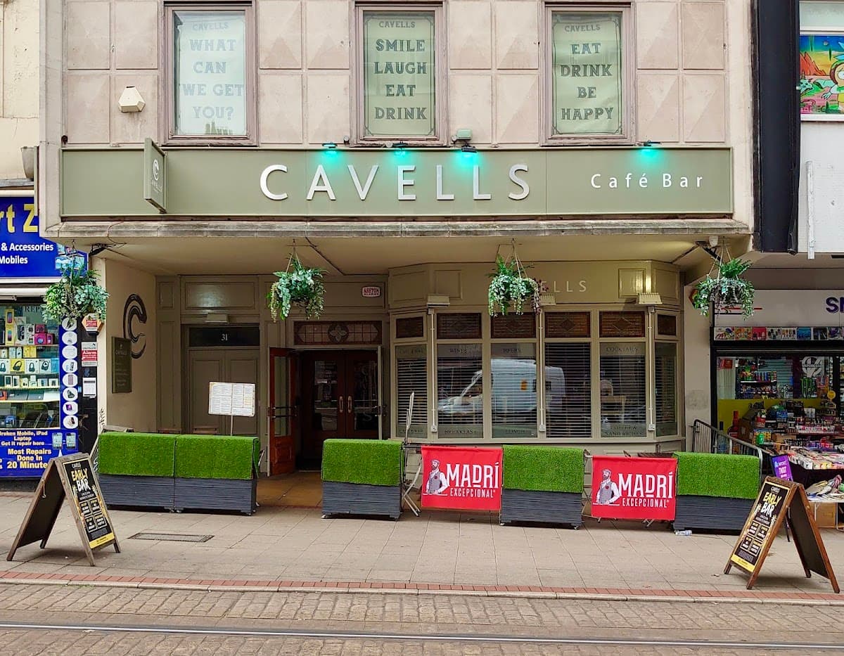 Cavells Café Bar