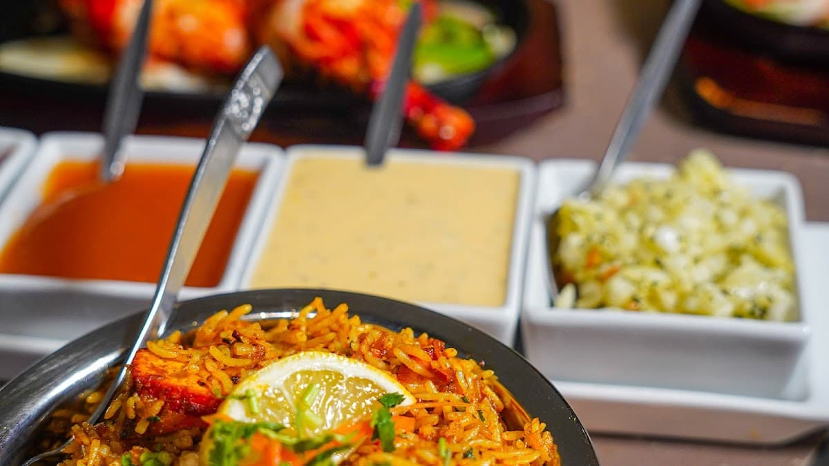 Spice Village Indian Restaurant and Takeaway