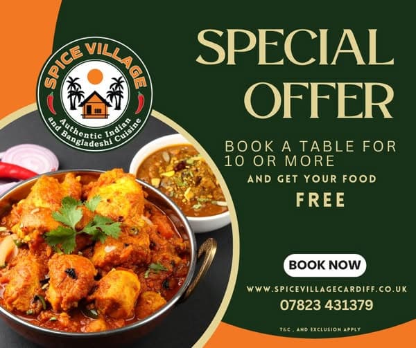 Spice Village Indian Restaurant and Takeaway
