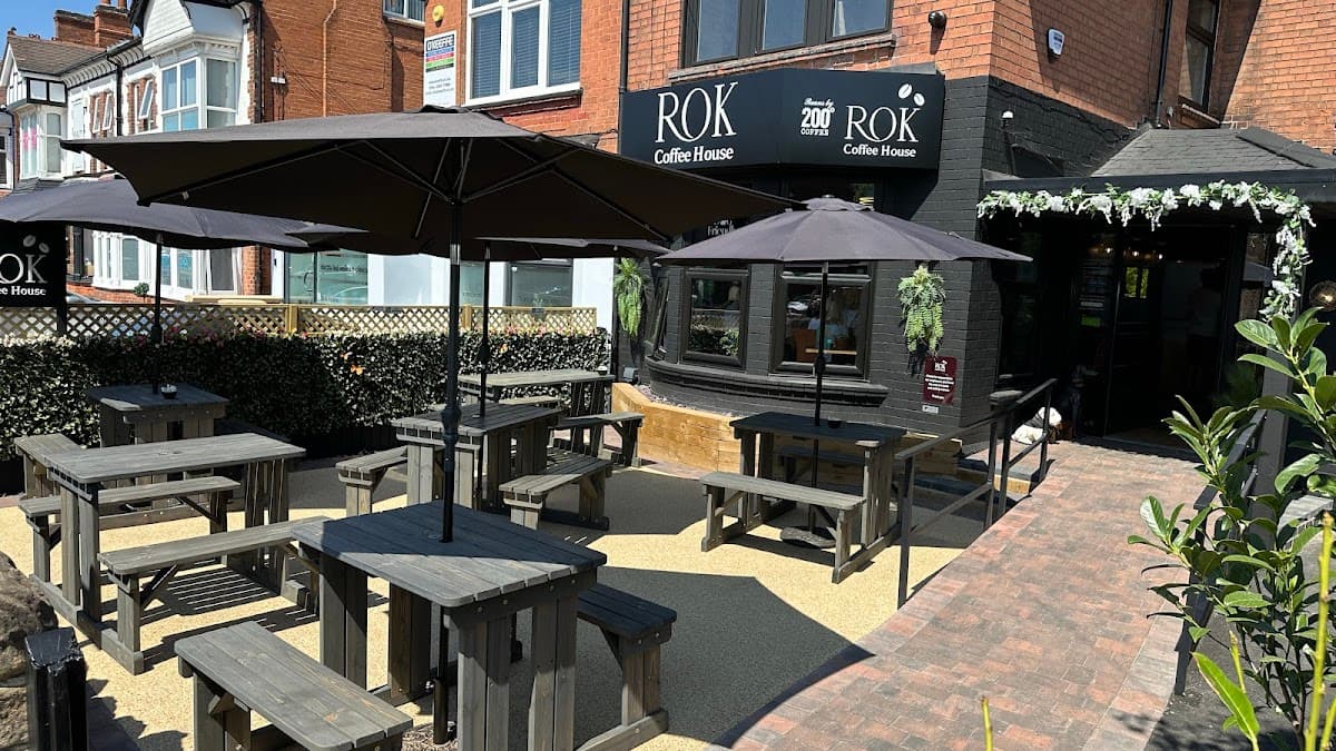 ROK Coffee House