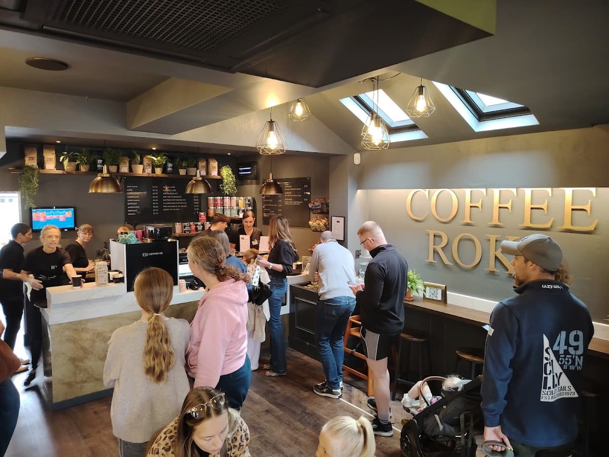 ROK Coffee House