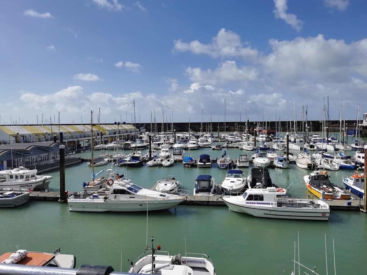 Brighton Marina Car Park