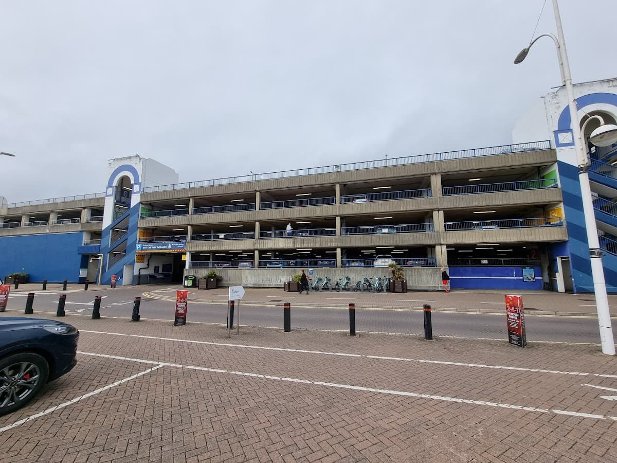 Brighton Marina Car Park