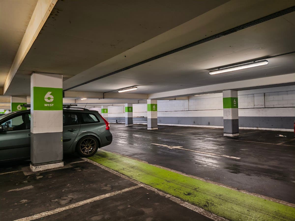 Brighton Marina Car Park