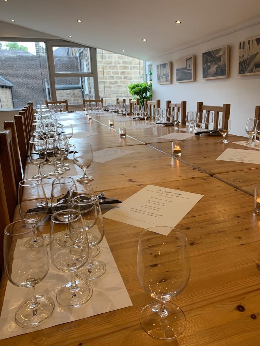 Harrogate Wines
