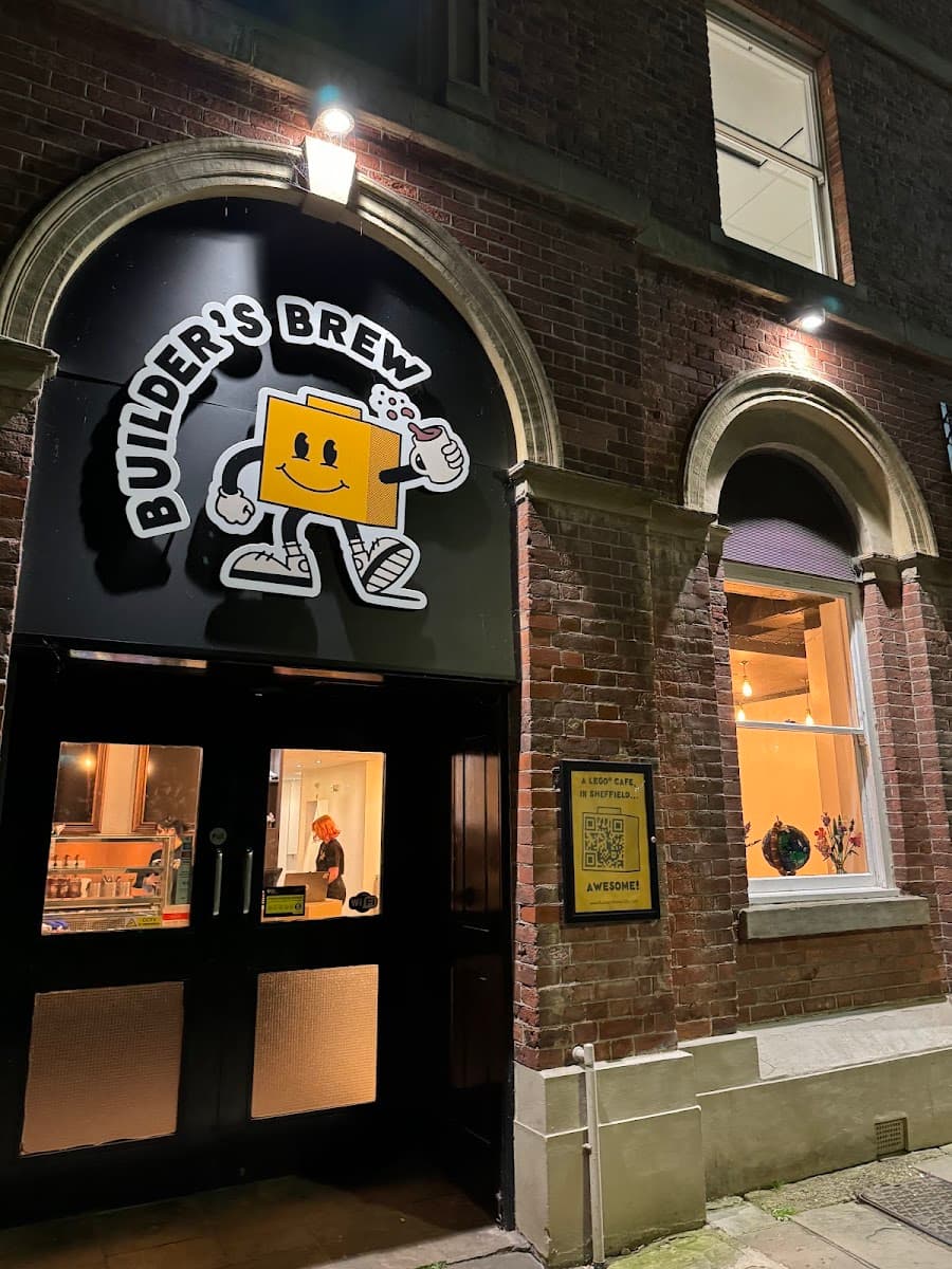 Builder's Brew Cafe
