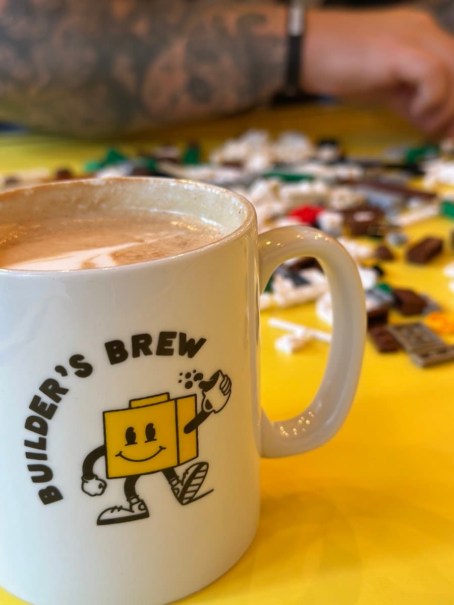 Builder's Brew Cafe