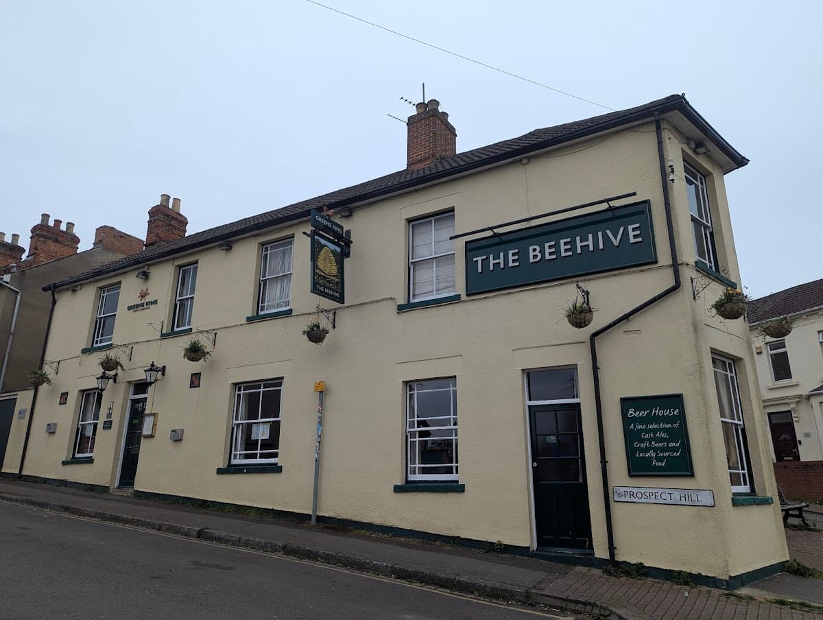 The Beehive