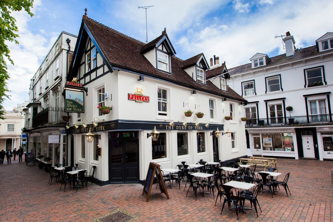 The Duke of York, Tunbridge Wells