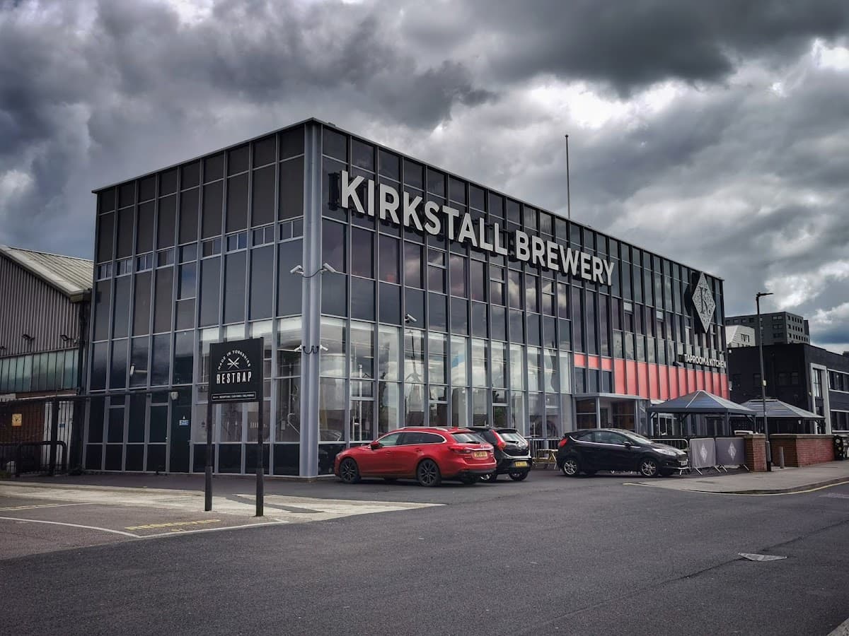 Kirkstall Brewery