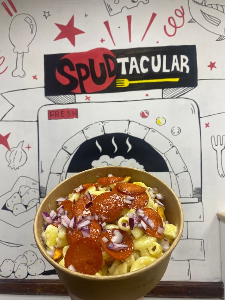 Spudtacular