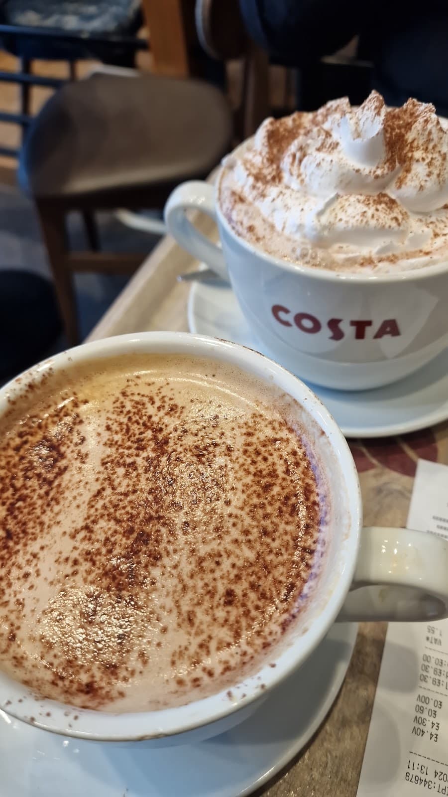 Costa Coffee