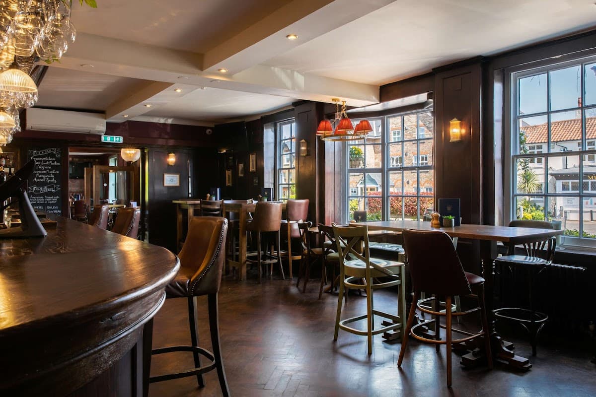 Bull's Head