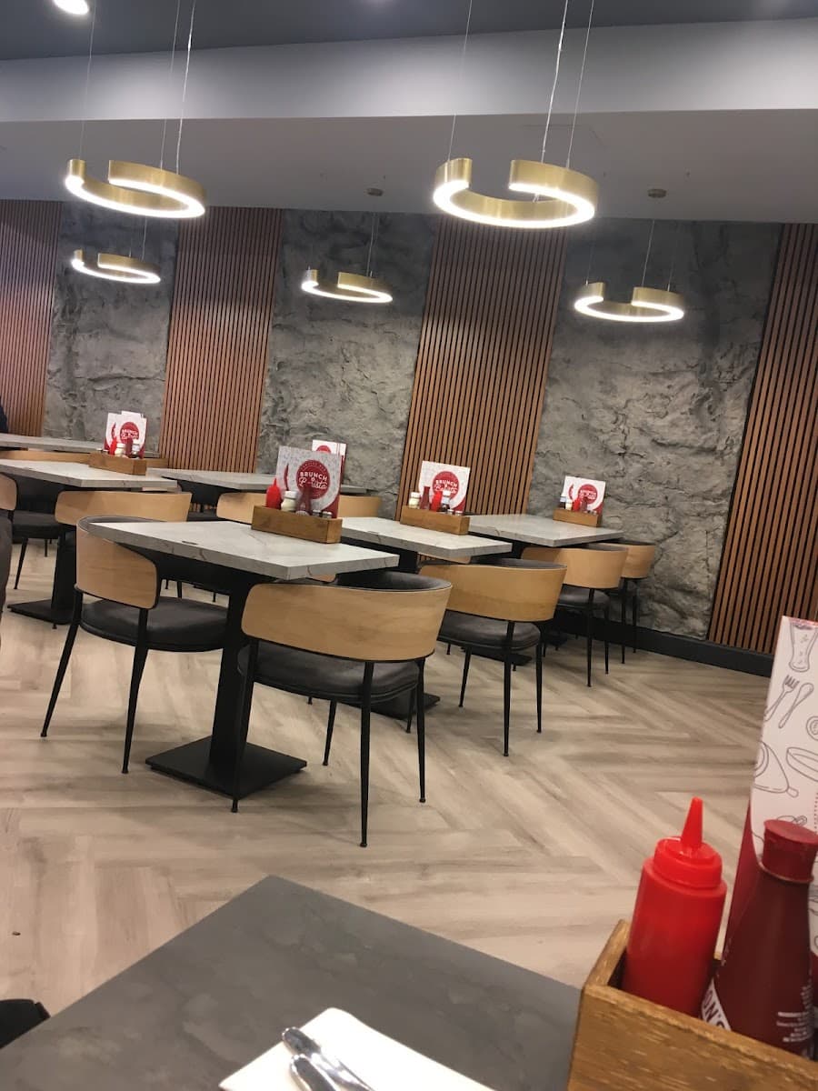 Brunch & Barista - Portsmouth City