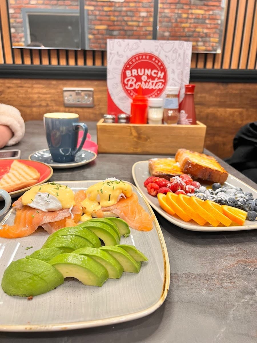 Brunch & Barista - Portsmouth City