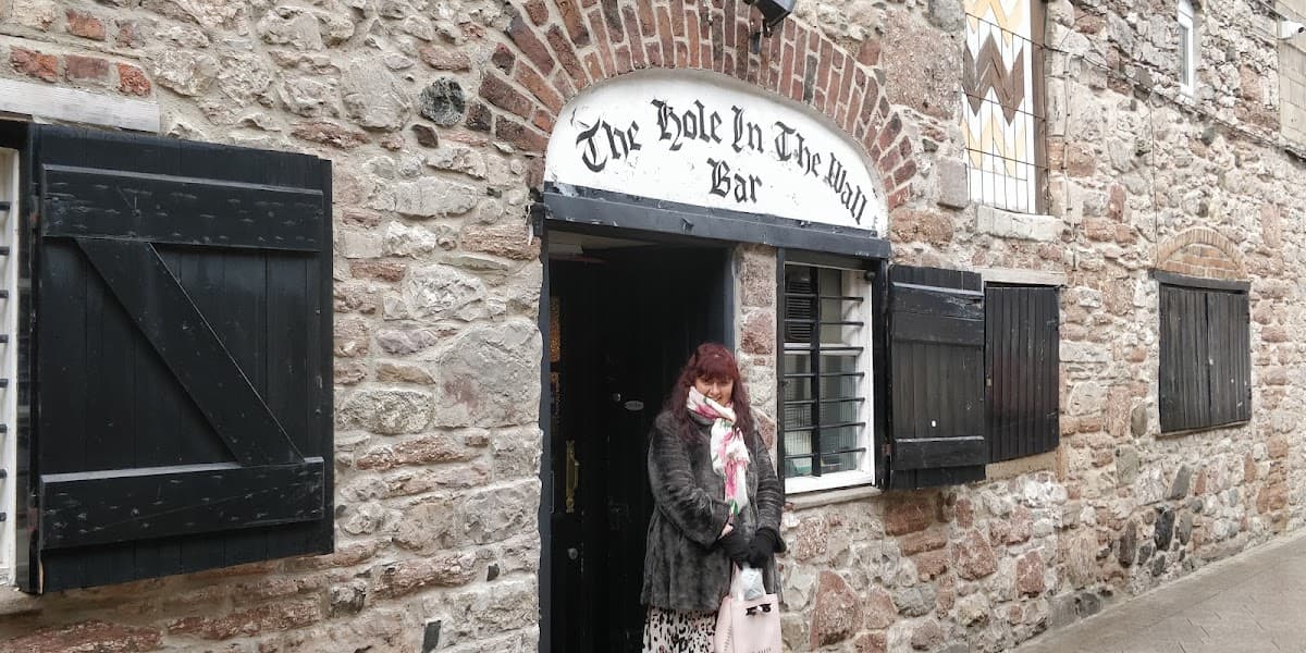 The Hole in the Wall