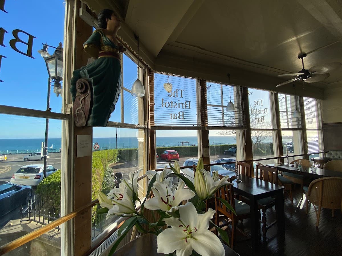 The Bristol Bar