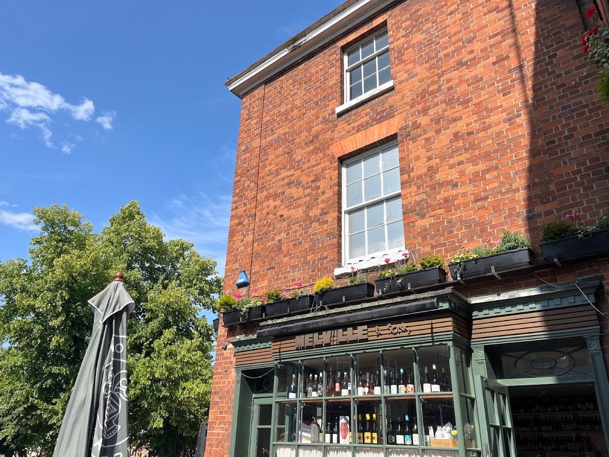 Melville and Sons