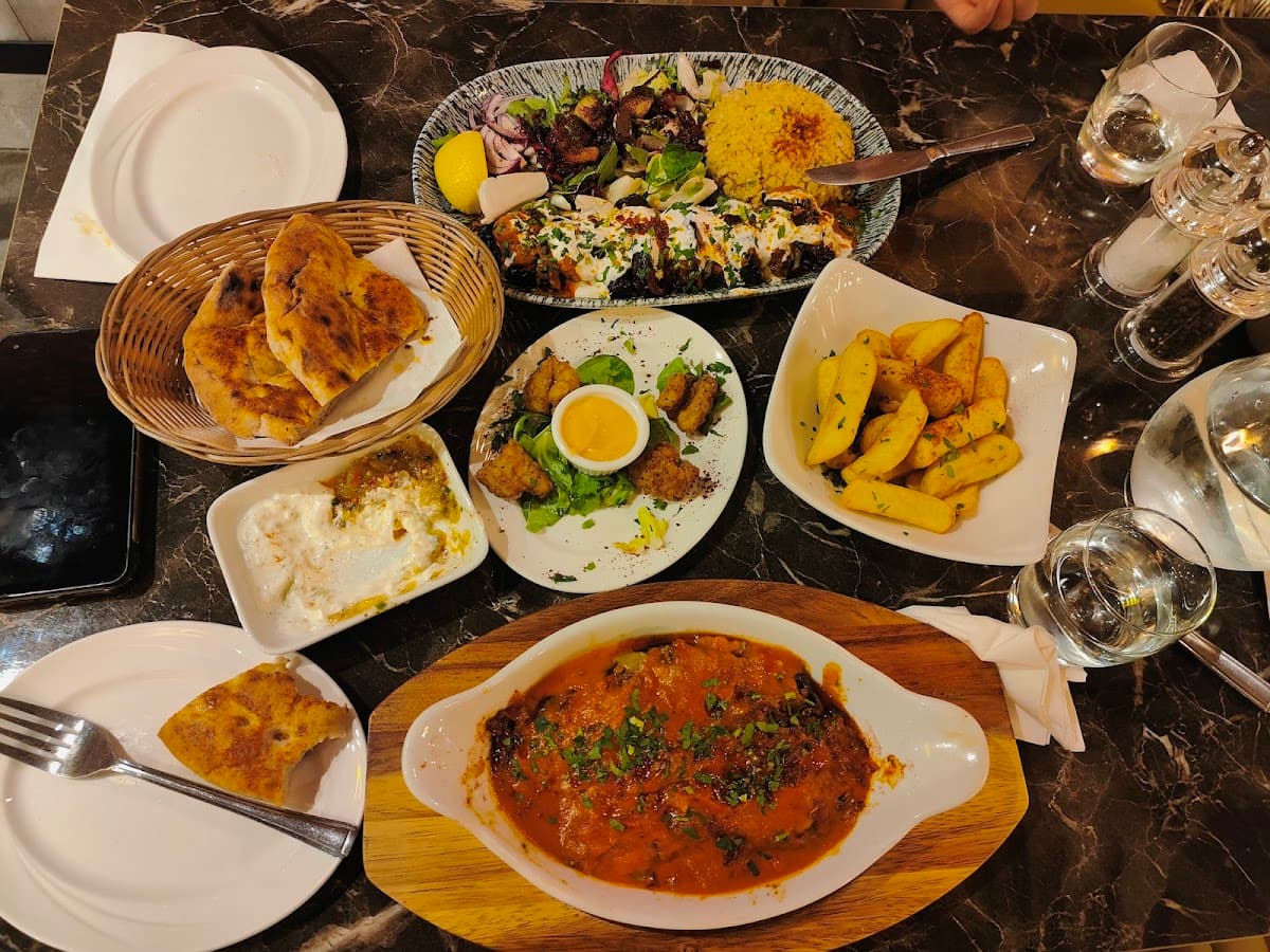 Istanbul Restaurant