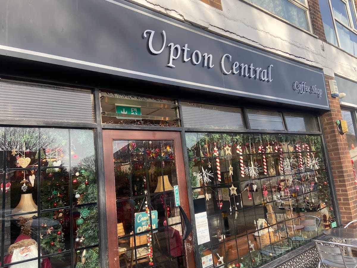 Upton Central Café