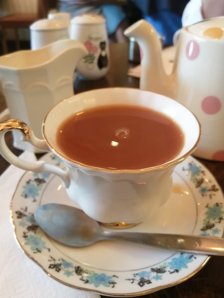 Upton Central Café