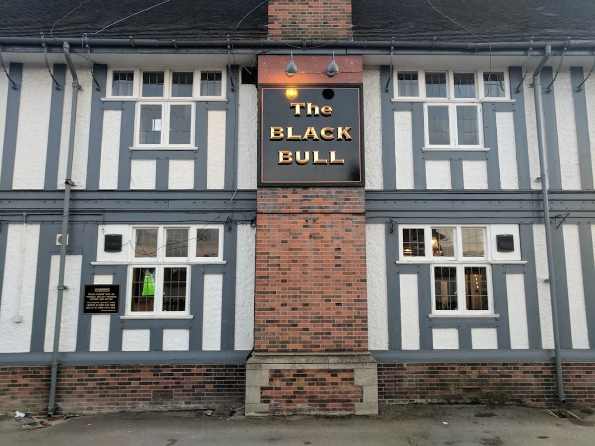 Black Bull