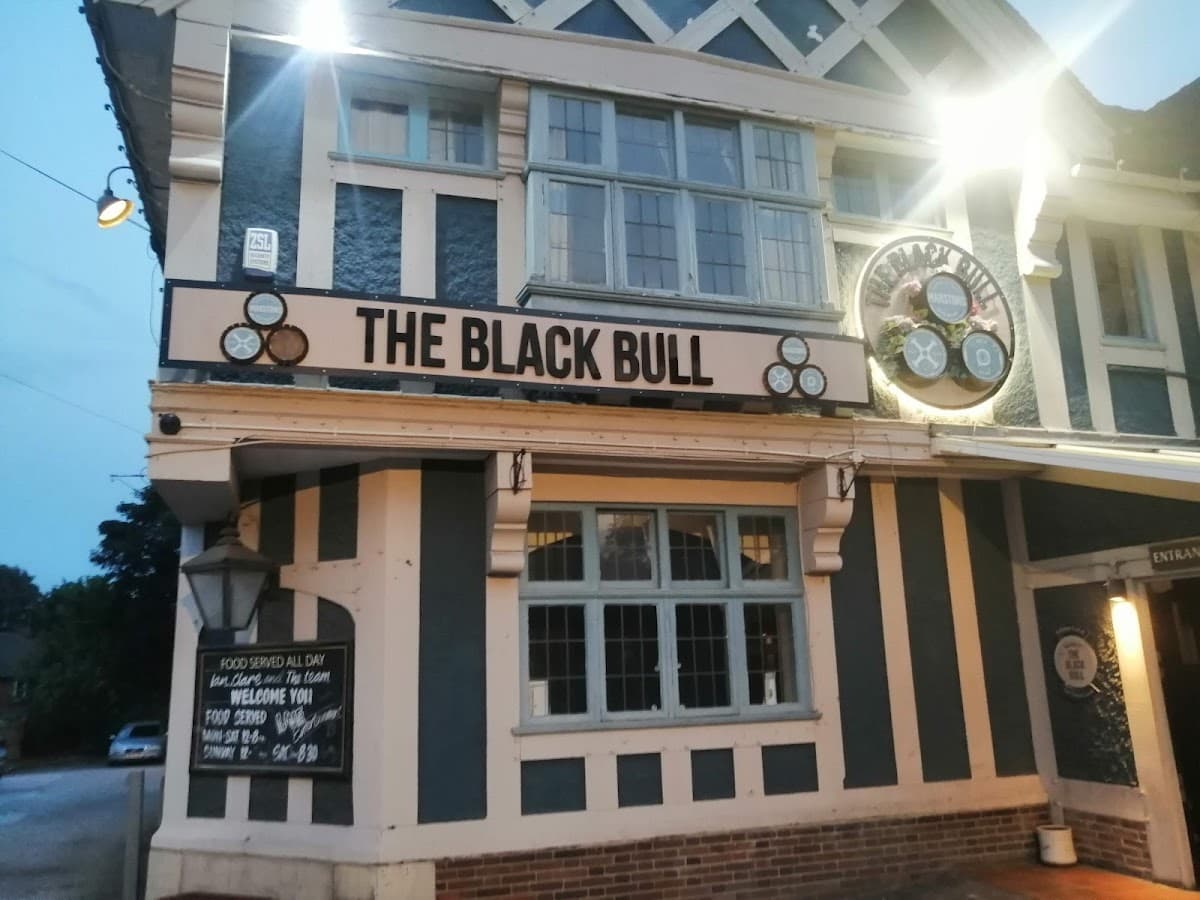 Black Bull