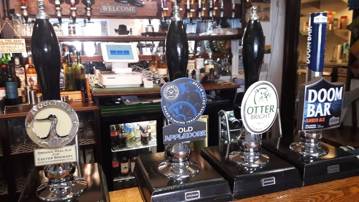 The Appledore Inn