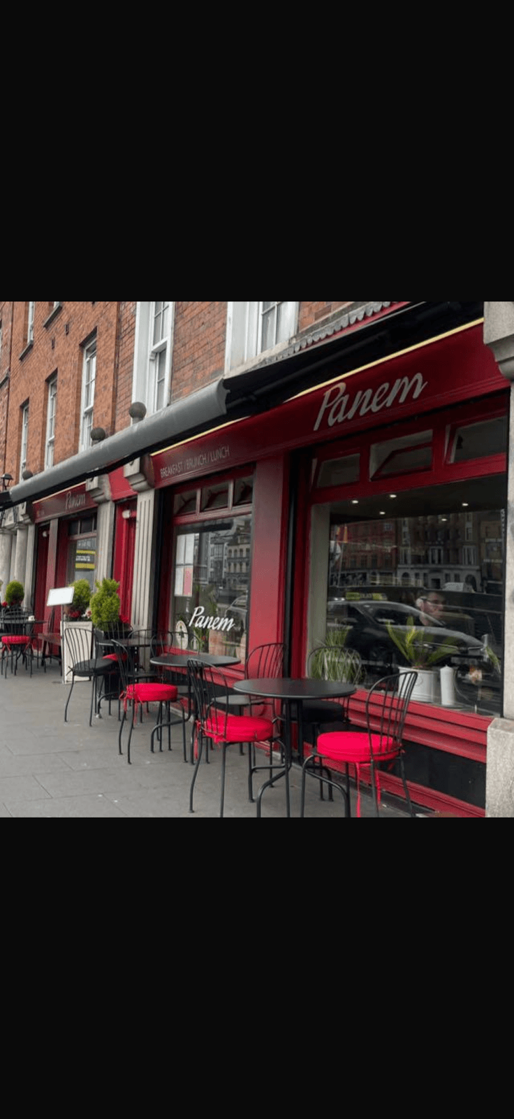 Panem Café & Restaurant