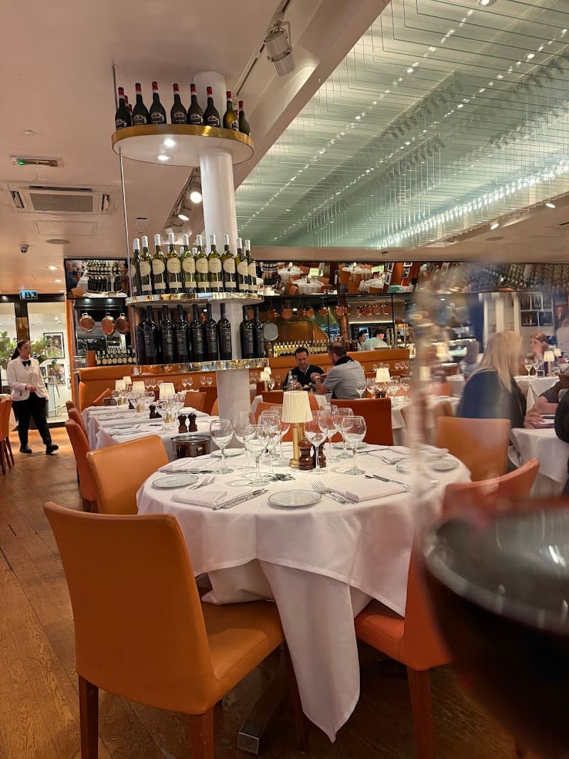 San Carlo - Manchester