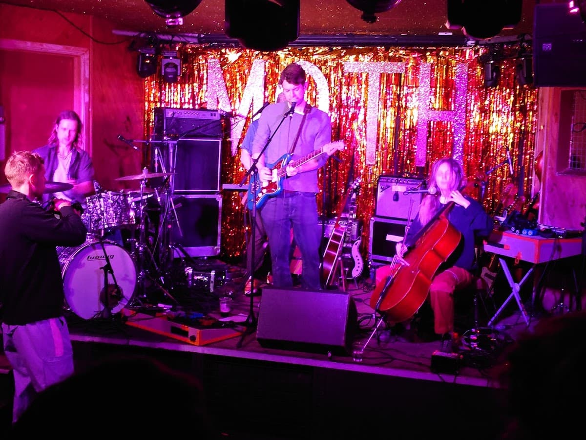 MOTH Club