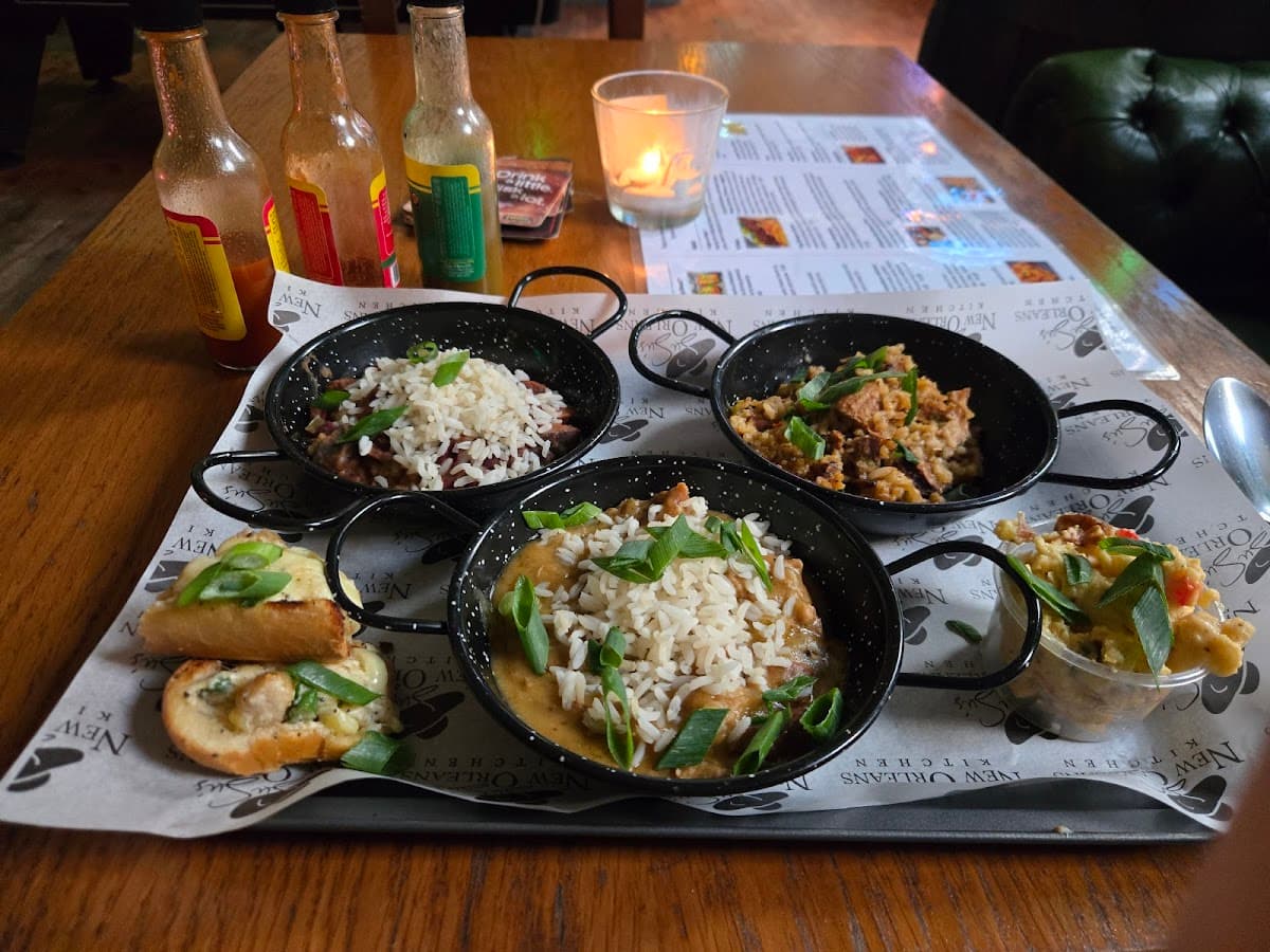SuSu's New Orleans Kitchen
