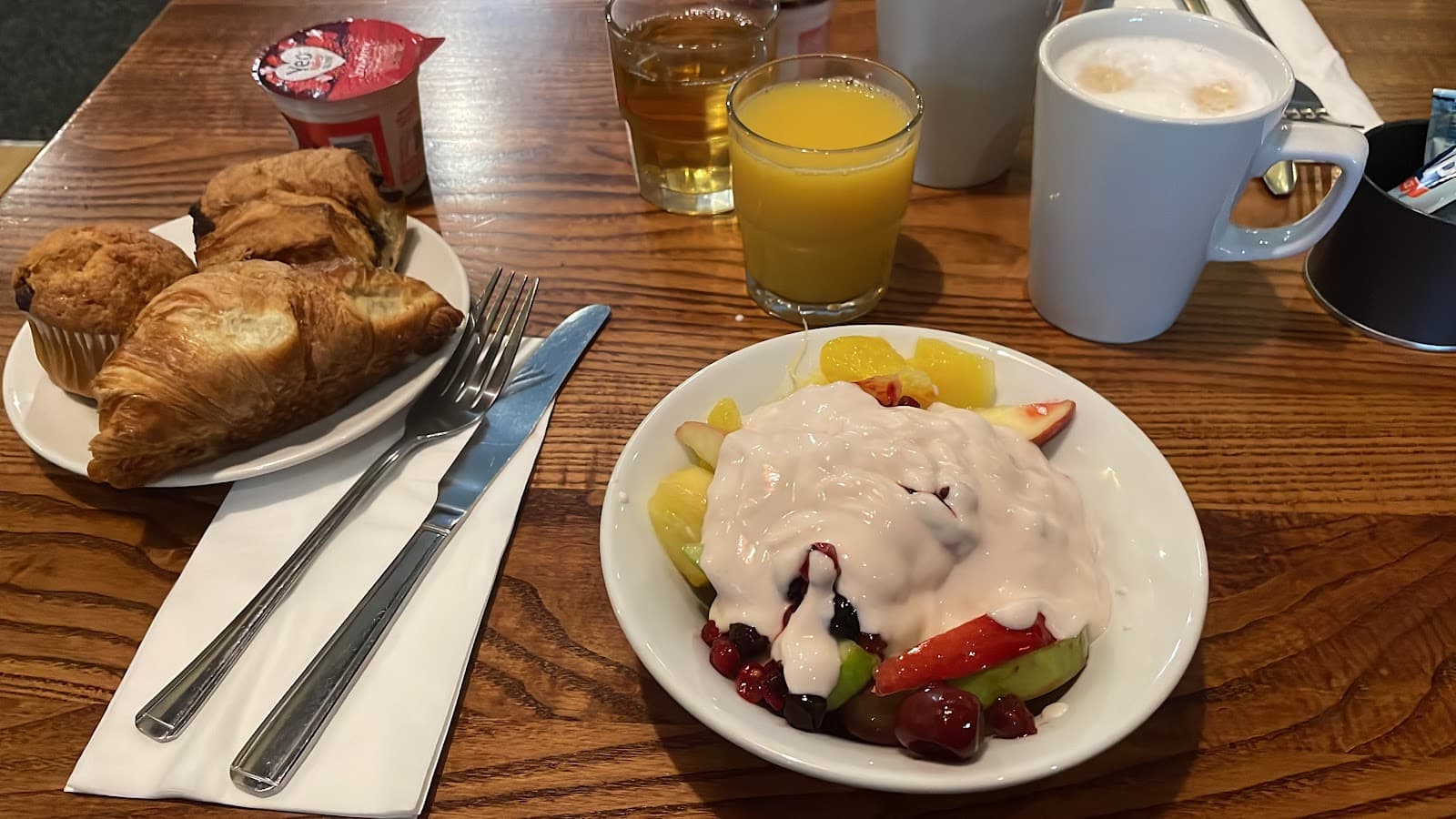 The Brache Beefeater